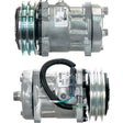 COMPRESSOR SD7H15 4269 HOR 132mm 2A 24V EAR 20-04269-AM
