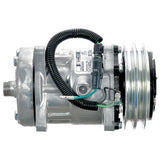 COMPRESSOR SD7H15 4269 HOR 132mm 2A 24V EAR 20-04269-AM