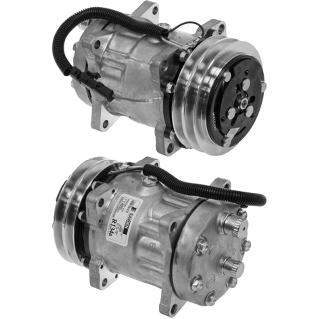COMPRESSOR SD7H15 4269 HOR 132mm 2A 24V EAR 20-04269
