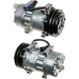 COMPRESSOR SD7H15 4306 132mm 2A 12V 20-04306-AM