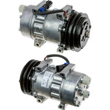 COMPRESSOR SD7H15 4306 132mm 2A 12V 20-04306-AM