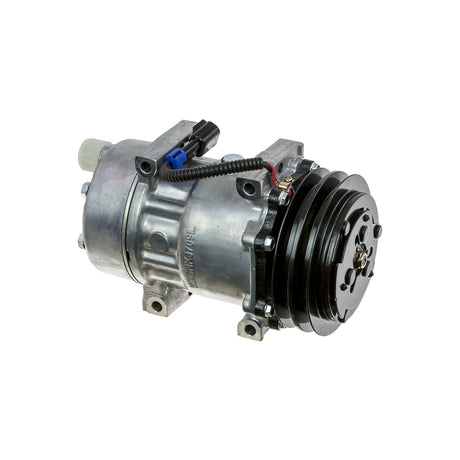 COMPRESSOR SD7H15 4306 132mm 2A 12V 20-04306-AM