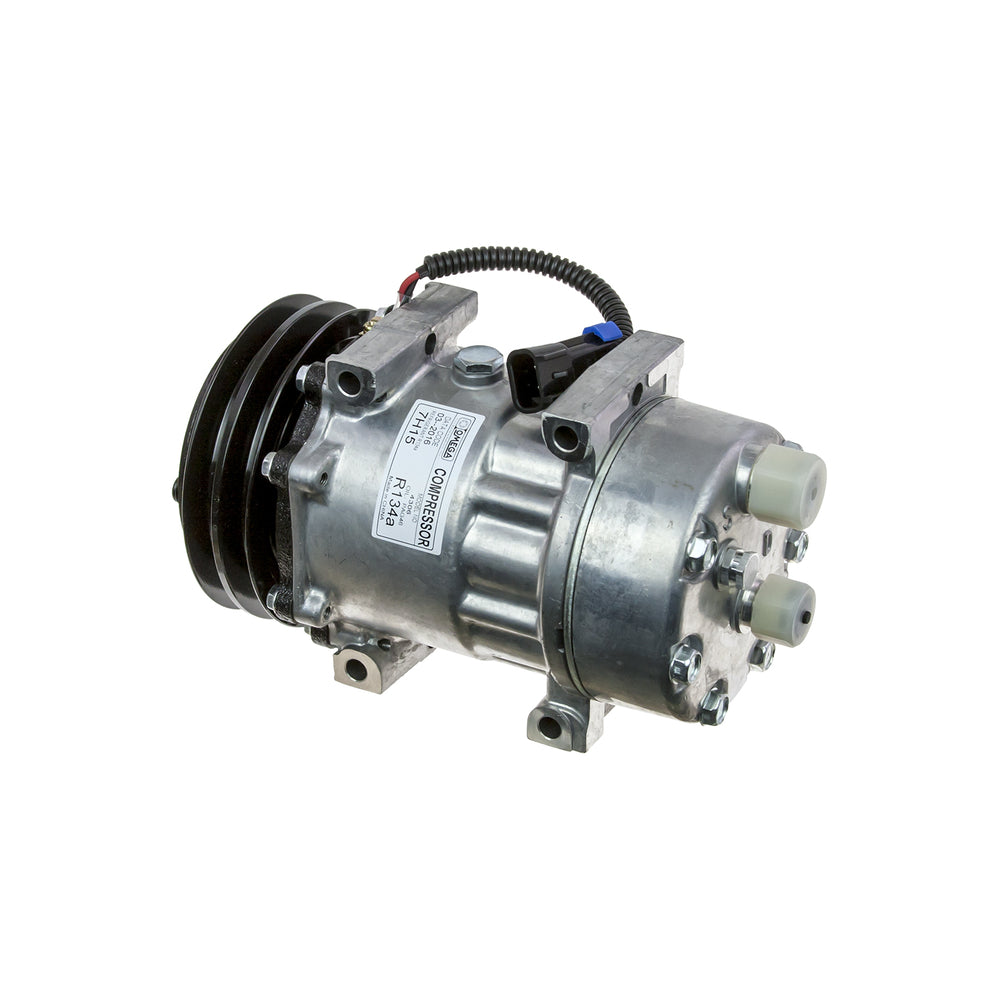 COMPRESSOR SD7H15 4306 132mm 2A 12V 20-04306-AM