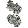 COMPRESSOR SD7H15 PV8 119mm 12V WJ HEAD 20-04307