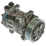 COMPRESSOR SD7H15 PV8 119mm 12V WJ HEAD 20-04307