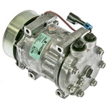 COMPRESSOR SD7H15 PV8 119mm 12V WJ HEAD 20-04307