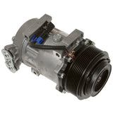 COMPRESSOR SD7H15SHD 4314 PV8 119mm 12V VERT PAD 90DEG 20-04314-AM