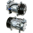 COMPRESSOR SD7H15 VPAD 132mm 2A 12V 3EYE UK 20-04318-AM
