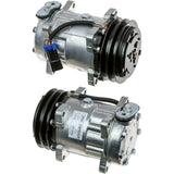 COMPRESSOR SD7H15 VPAD 132mm 2A 12V 3EYE UK 20-04318-AM