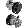 COMPRESSOR SD7H15SHD PV8 176mm 12V DIRECT MT HPAD 20-04326