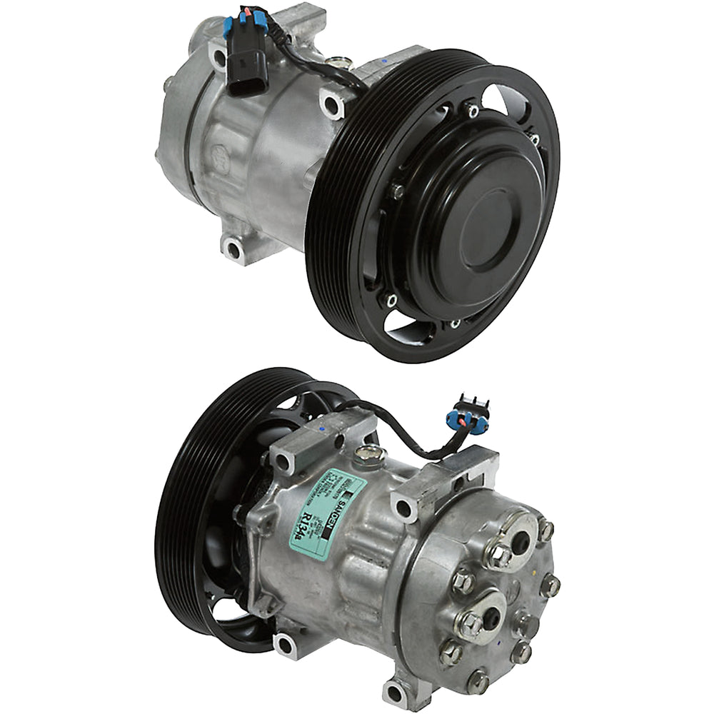COMPRESSOR SD7H15SHD PV8 176mm 12V DIRECT MT HPAD 20-04326