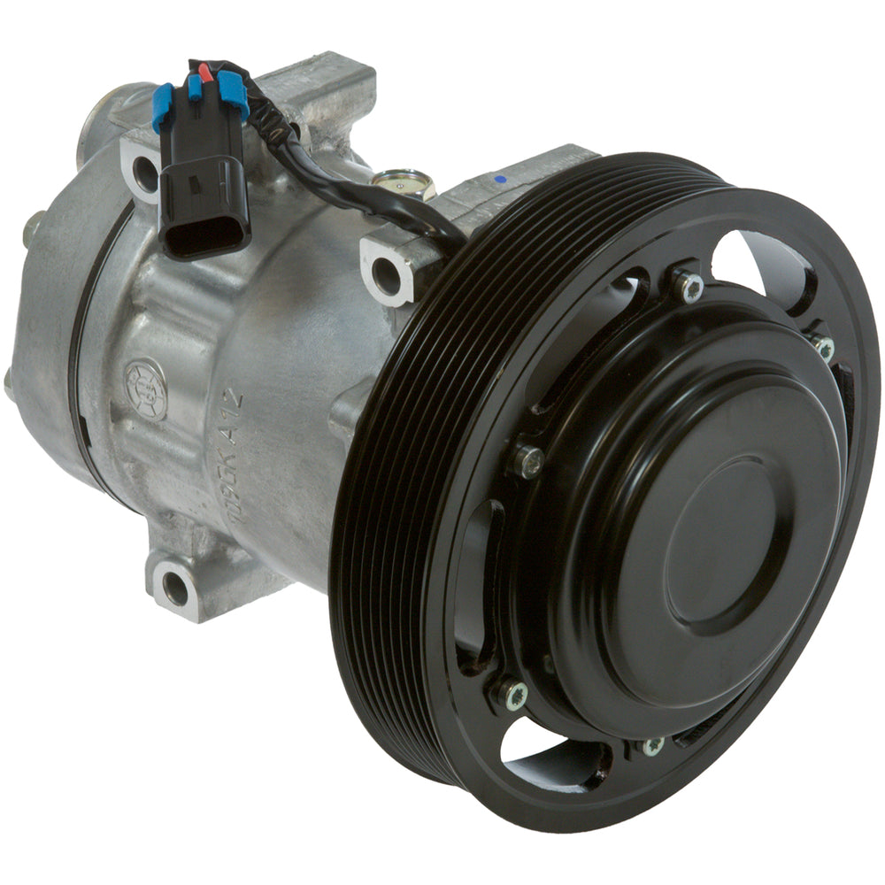 COMPRESSOR SD7H15SHD PV8 176mm 12V DIRECT MT HPAD 20-04326