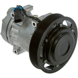 COMPRESSOR SD7H15SHD PV8 176mm 12V DIRECT MT HPAD 20-04326