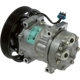 COMPRESSOR SD7H15SHD PV8 176mm 12V DIRECT MT HPAD 20-04326