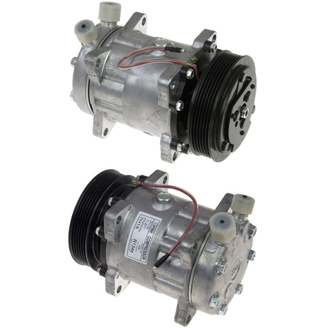 COMPRESSOR SD7H15 JE 4328 119mm PV6 12V 20-04328-AM