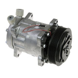COMPRESSOR SD7H15 JE 4328 119mm PV6 12V 20-04328-AM