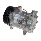 COMPRESSOR SD7H15 JE 4328 119mm PV6 12V 20-04328-AM
