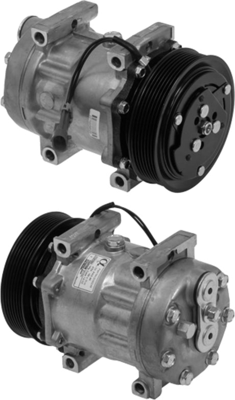 COMPRESSOR SD7H15 4332 4754 130mm PV7 12V 15-21534 20-04332-AM