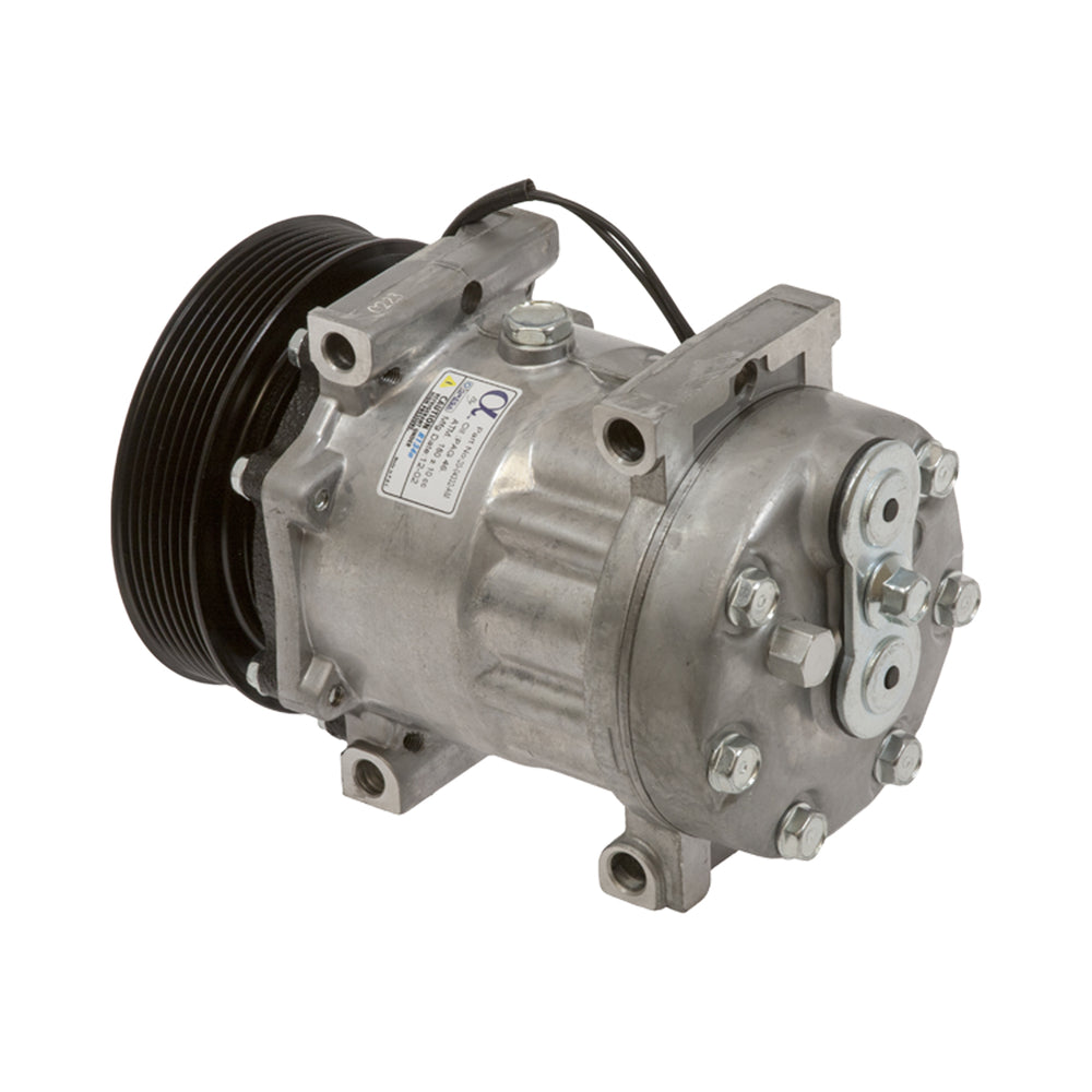 COMPRESSOR SD7H15 4332 4754 130mm PV7 12V 15-21534 20-04332-AM