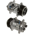 COMPRESSOR SD7H15SHD PV8 119mm 12V EAR MDA HEAD 20-04394