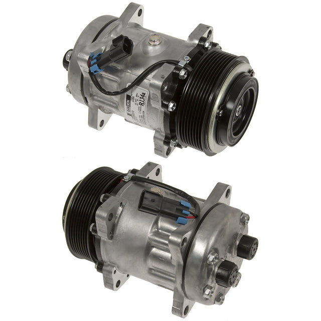 COMPRESSOR SD7H15SHD PV8 119mm 12V EAR MDA HEAD 20-04394