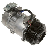 COMPRESSOR SD7H15SHD PV8 DIRECT MOUNT 123mm 2 WIRE 20-04398-AM