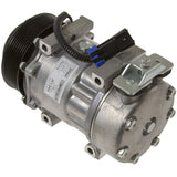 COMPRESSOR SD7H15SHD PV8 DIRECT MOUNT 123mm 2 WIRE 20-04398-AM