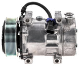 COMPRESSOR SD7H15SHD PV8 DIRECT MOUNT 123mm 2 WIRE 20-04398