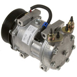 COMPRESSOR SD7H15 4418 119mm PV8 119mm V-PAD 12V 20-04418-AM