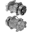 COMPRESSOR SD7H15 PV8 119mm 12V UG 20-04465