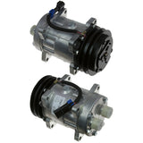 COMPRESSOR 7H15HD 132mm 2A 2WIRE MDA 4471 20-04471-AM