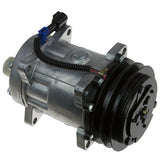 COMPRESSOR 7H15HD 132mm 2A 2WIRE MDA 4471 20-04471-AM