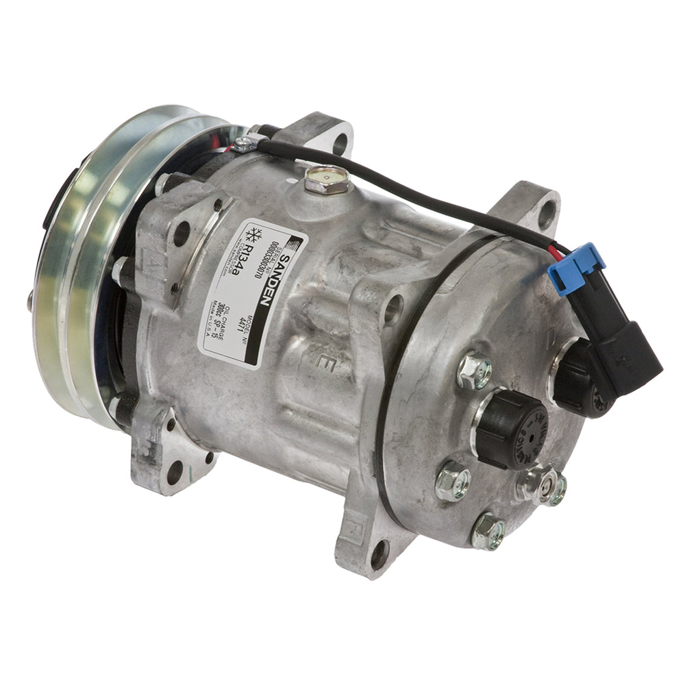 COMPRESSOR 7H15HD 132mm 2A 2WIRE MDA 4471 20-04471