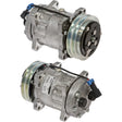 COMPRESSOR 7H15HD 132mm 2A 2WIRE MDA 4471 20-04471
