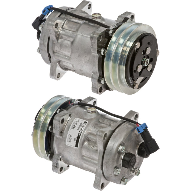 COMPRESSOR 7H15HD 132mm 2A 2WIRE MDA 4471 20-04471