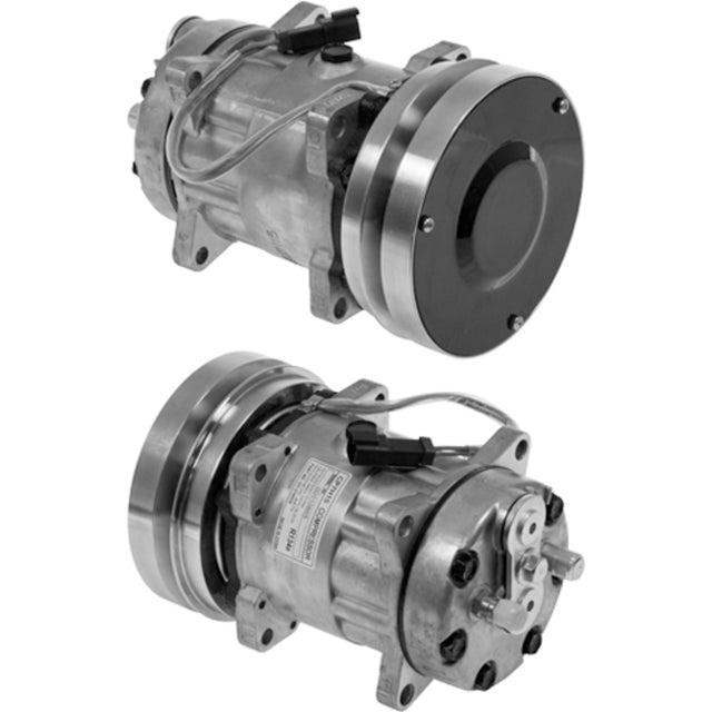 COMPRESSOR SD7H15S HD 4479 1GR 152mm 24V 20-04479-AM