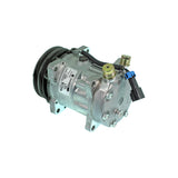 COMPRESSOR SD7H15 125mm 2A 12V VOR JDA HEAD EAR 20-04484