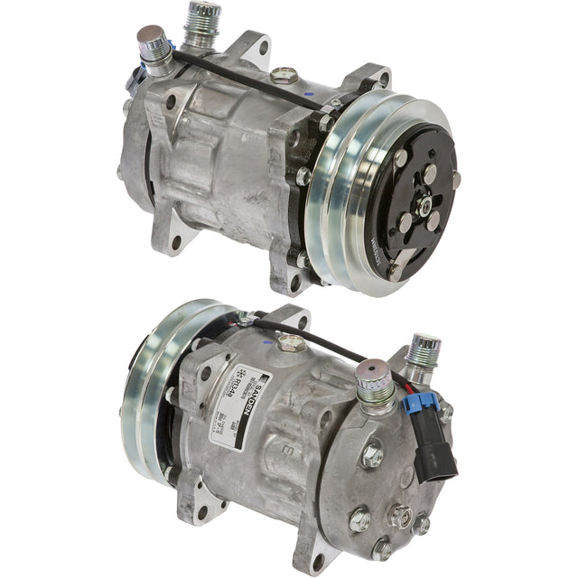 COMPRESSOR SD7H15 132mm 2A 12V DA HEAD 20-04488
