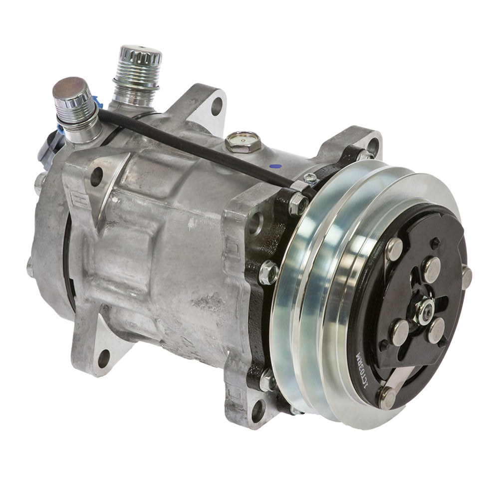 COMPRESSOR SD7H15 132mm 2A 12V DA HEAD 20-04488