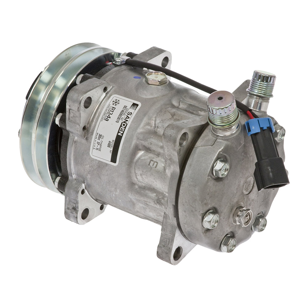 COMPRESSOR SD7H15 132mm 2A 12V DA HEAD 20-04488
