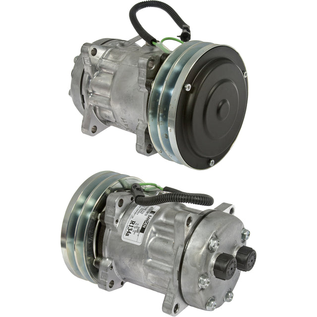 COMPRESSOR SD7H15 HTO 152mm 2A 24V MD HEAD 20-04489