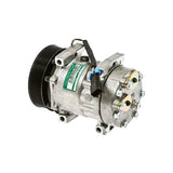 COMPRESSOR SD7H15 4493 HPAD 132mm PV8 DIR 12V 20-04493-AM