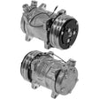 COMPRESSOR SD5H14 VTO 2A 12V 132mm C HEAD 6677 20-04525