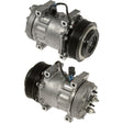 COMPRESSOR SD7H15SPRHD 4577 PV7 126mm 12V REAR HEAD 20-04577
