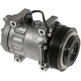 COMPRESSOR SD7H15SPRHD 4577 PV7 126mm 12V REAR HEAD 20-04577