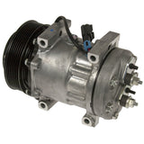 COMPRESSOR SD7H15SPRHD 4577 PV7 126mm 12V REAR HEAD 20-04577