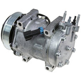 COMPRESSOR SD7H15E 4585U1 PV6 119mm 12V 20-04585