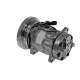 COMPRESSOR SD7H15SHD 4608 138mm 1A 12V EAR R134A ST TERM 20-04608-AM