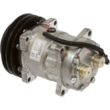 COMPRESSOR SD7H15SHD 152mm 2A 12V EAR R134A ST TERMINAL 20-04609-AM