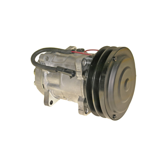 COMPRESSOR SD7H15SHD 152mm 2A 12V HTO W/DUST COVER 20-04609